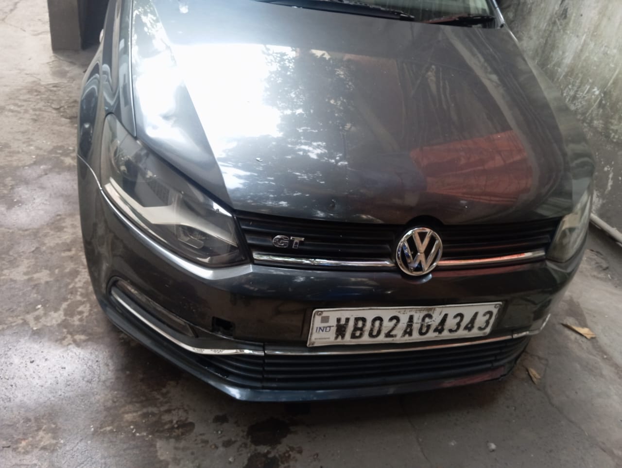 Volkswagen Polo(2014-2015) Gt Tdi