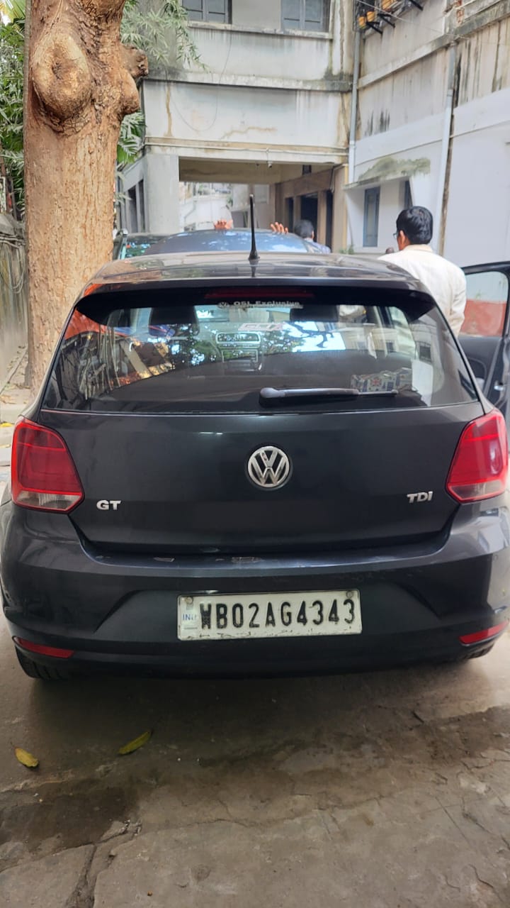 Volkswagen Polo(2014-2015) Gt Tdi