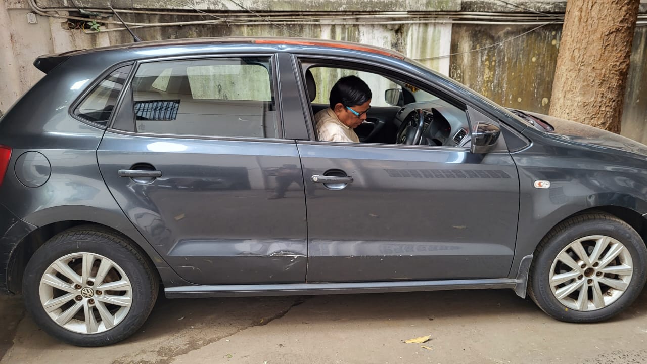 Volkswagen Polo(2014-2015) Gt Tdi