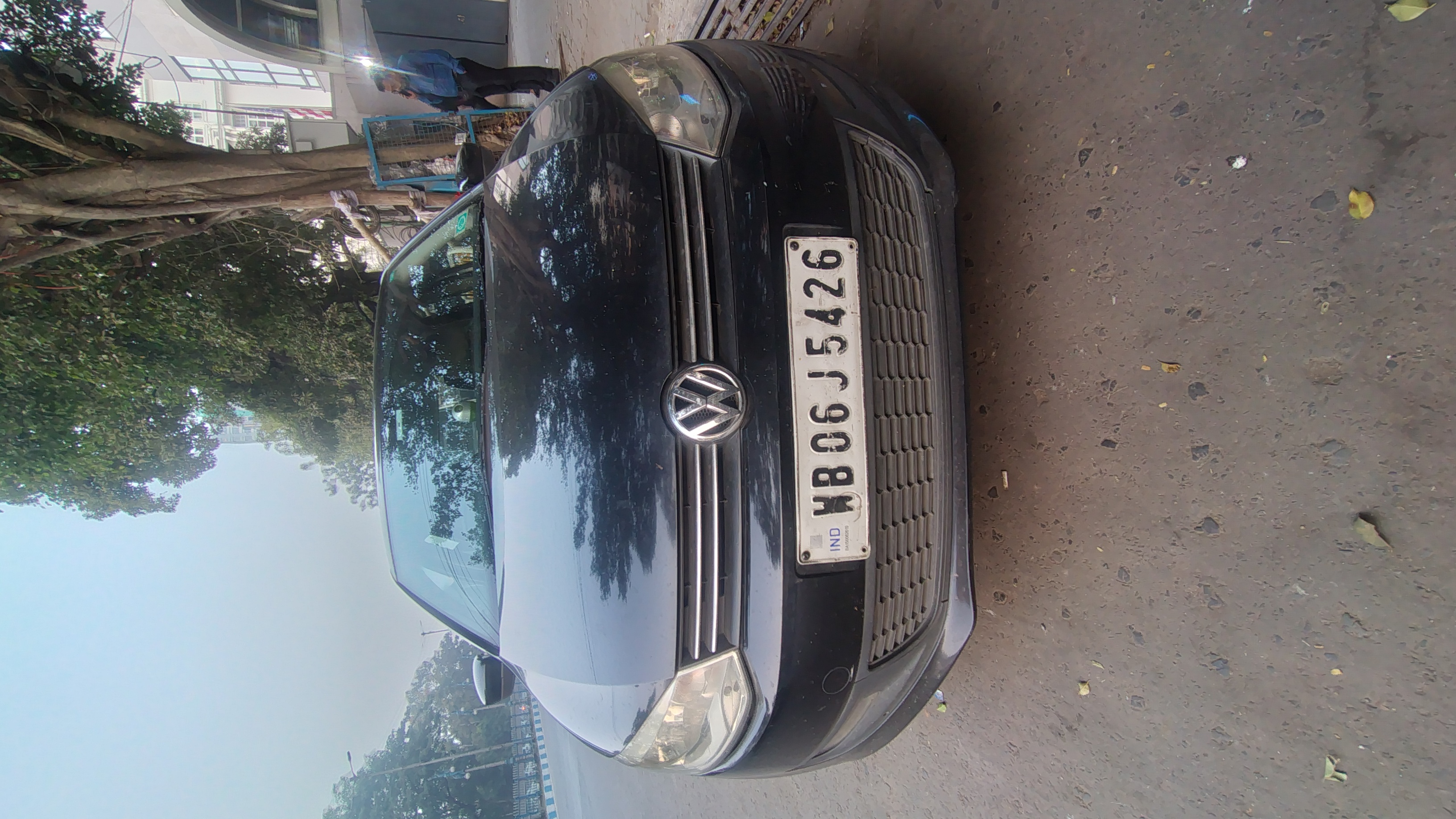 Volkswagen Polo(2010-2012) Comfortline 1.2l D