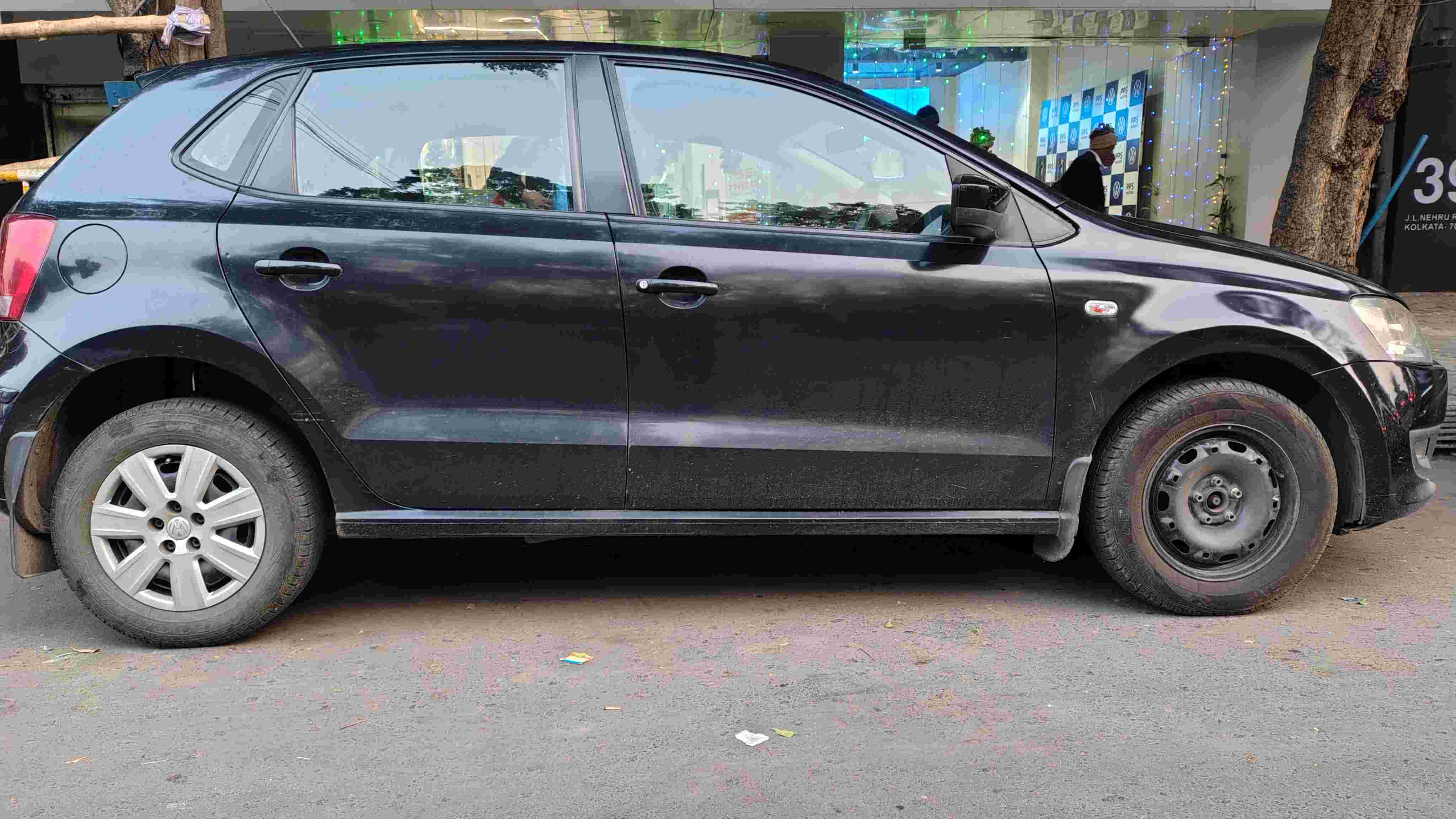 Volkswagen Polo(2010-2012) Comfortline 1.2l D