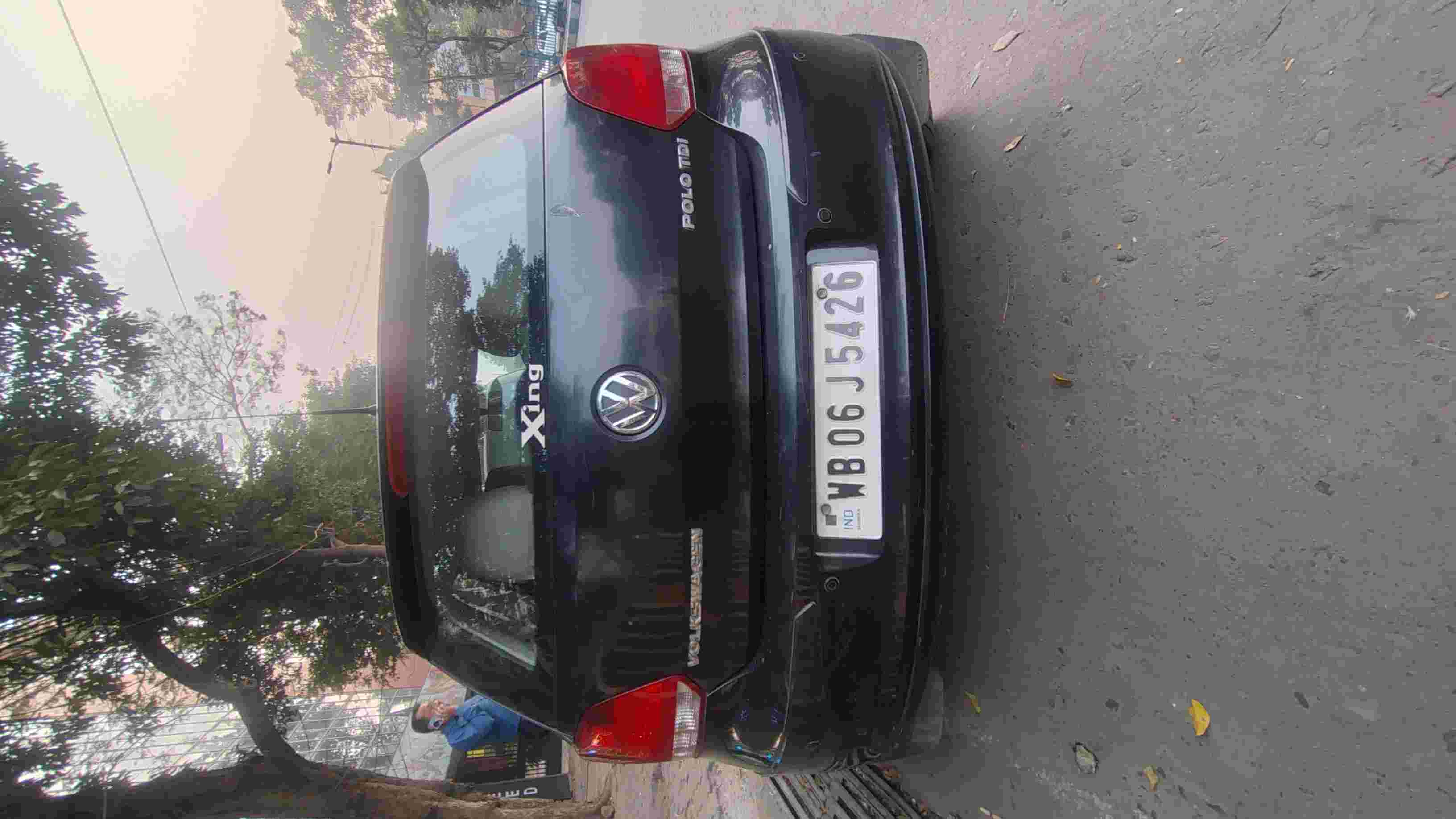 Volkswagen Polo(2010-2012) Comfortline 1.2l D