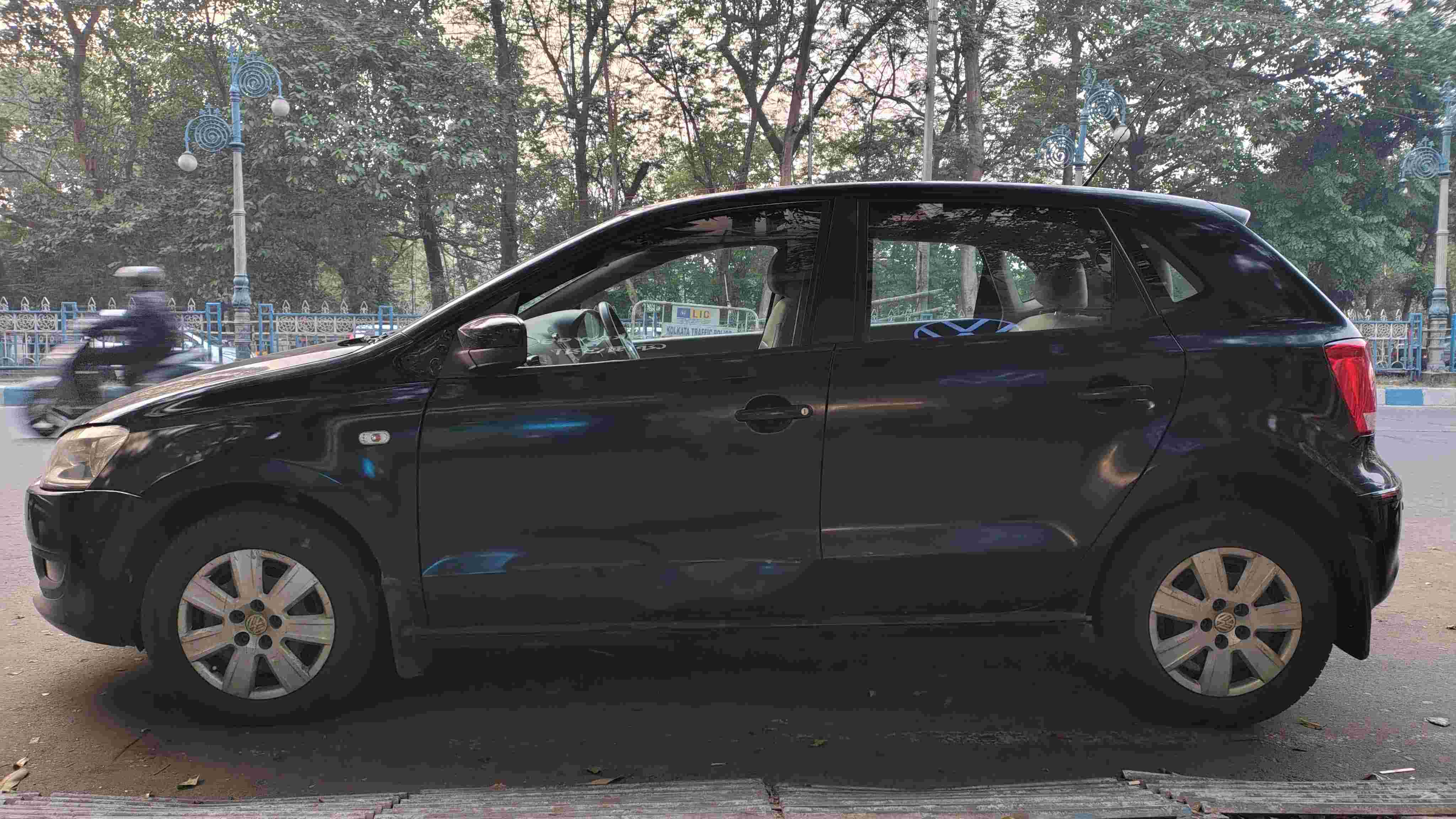 Volkswagen Polo(2010-2012) Comfortline 1.2l D