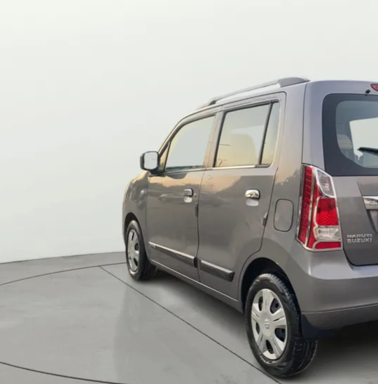 Maruti Suzuki Wagon R 1.0(2014-2019) Vxi