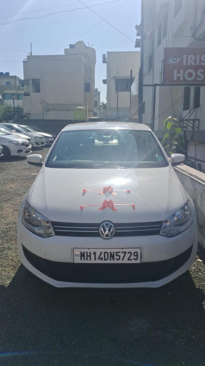 Volkswagen Polo(2012-2014) Trendline 1.2l P