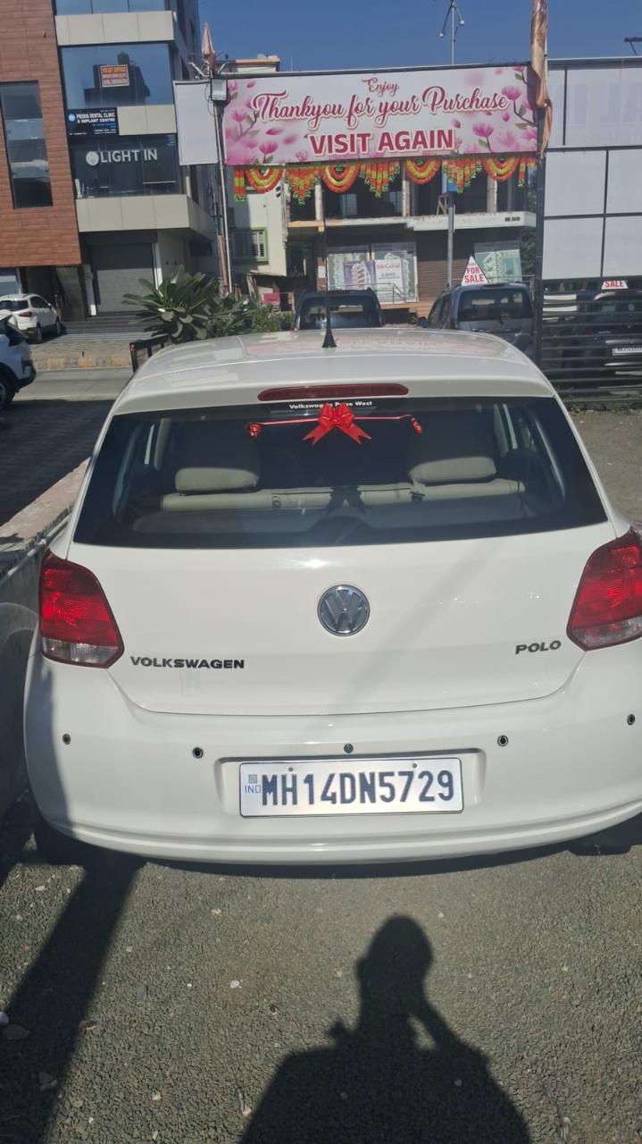 Volkswagen Polo(2012-2014) Trendline 1.2l P