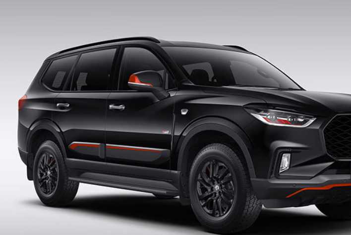 Mg Gloster(2020-2022) Savvy 2.0 Twin Turbo 6 Str 4wd