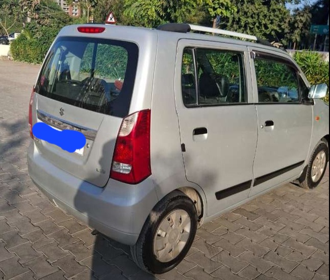 Maruti Suzuki Wagon R 1.0(2014-2019) Lxi