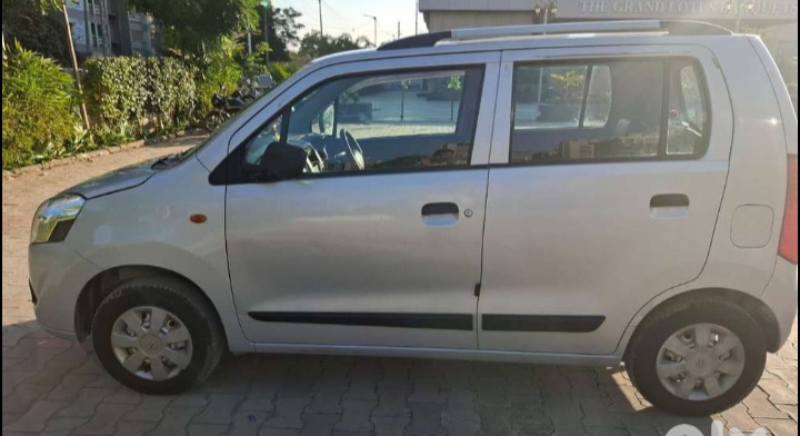 Maruti Suzuki Wagon R 1.0(2014-2019) Lxi