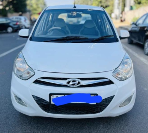 Hyundai I10(2010-2017) Sportz 1.1 Irde2