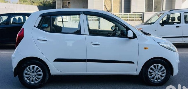 Hyundai I10(2010-2017) Sportz 1.1 Irde2