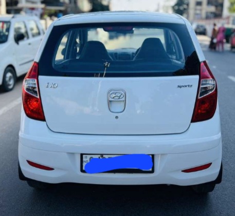 Hyundai I10(2010-2017) Sportz 1.1 Irde2