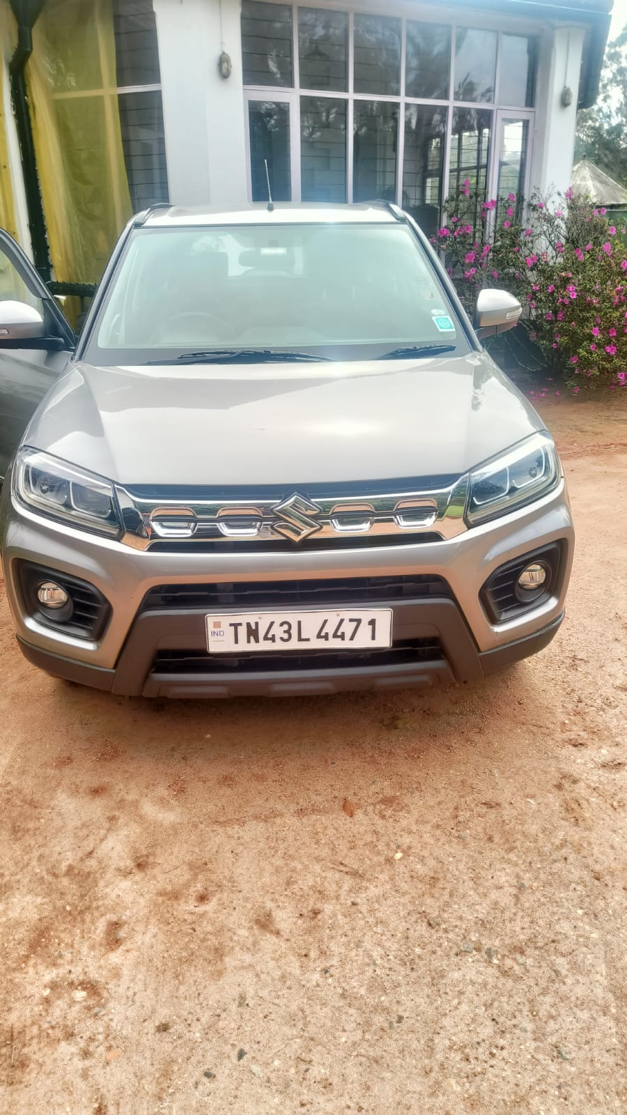 Maruti Suzuki Vitara Brezza(2020-2022) Vxi