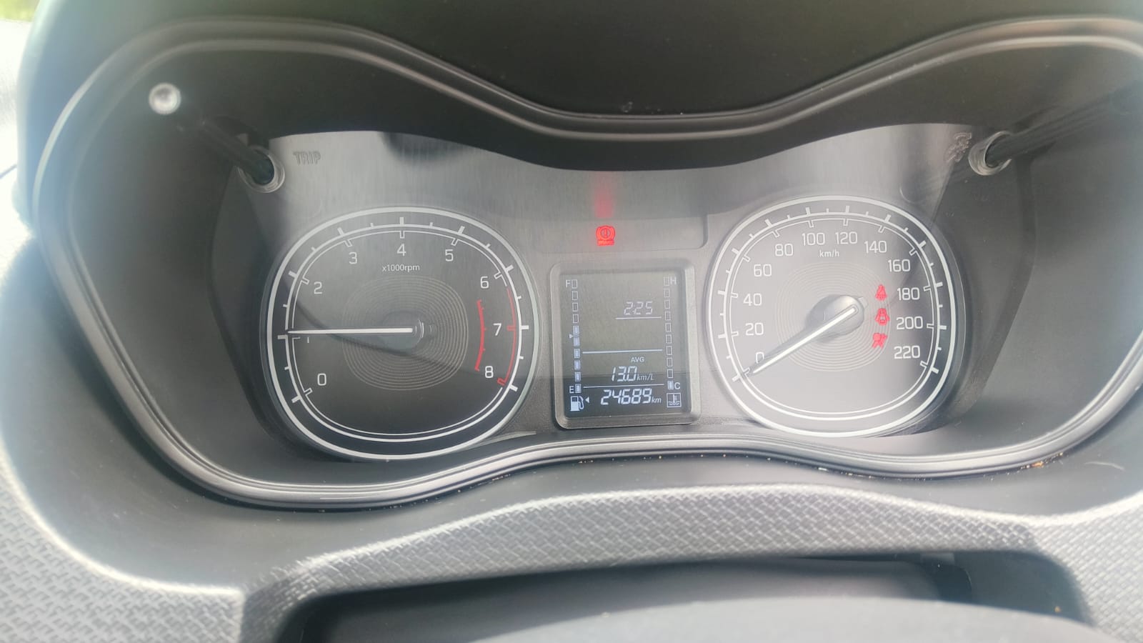 Maruti Suzuki Vitara Brezza(2020-2022) Vxi