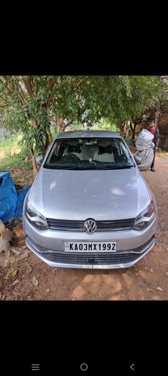 Volkswagen Polo(2014-2015) Highline Exquisite P