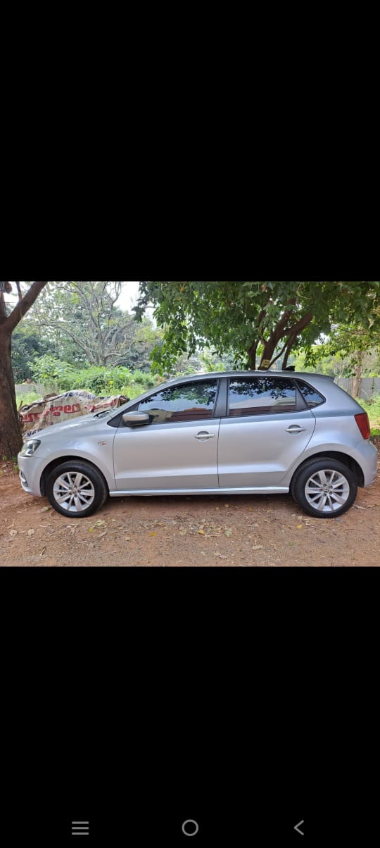 Volkswagen Polo(2014-2015) Highline Exquisite P