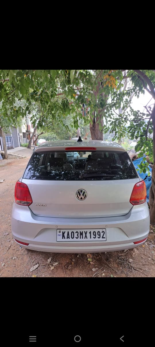 Volkswagen Polo(2014-2015) Highline Exquisite P