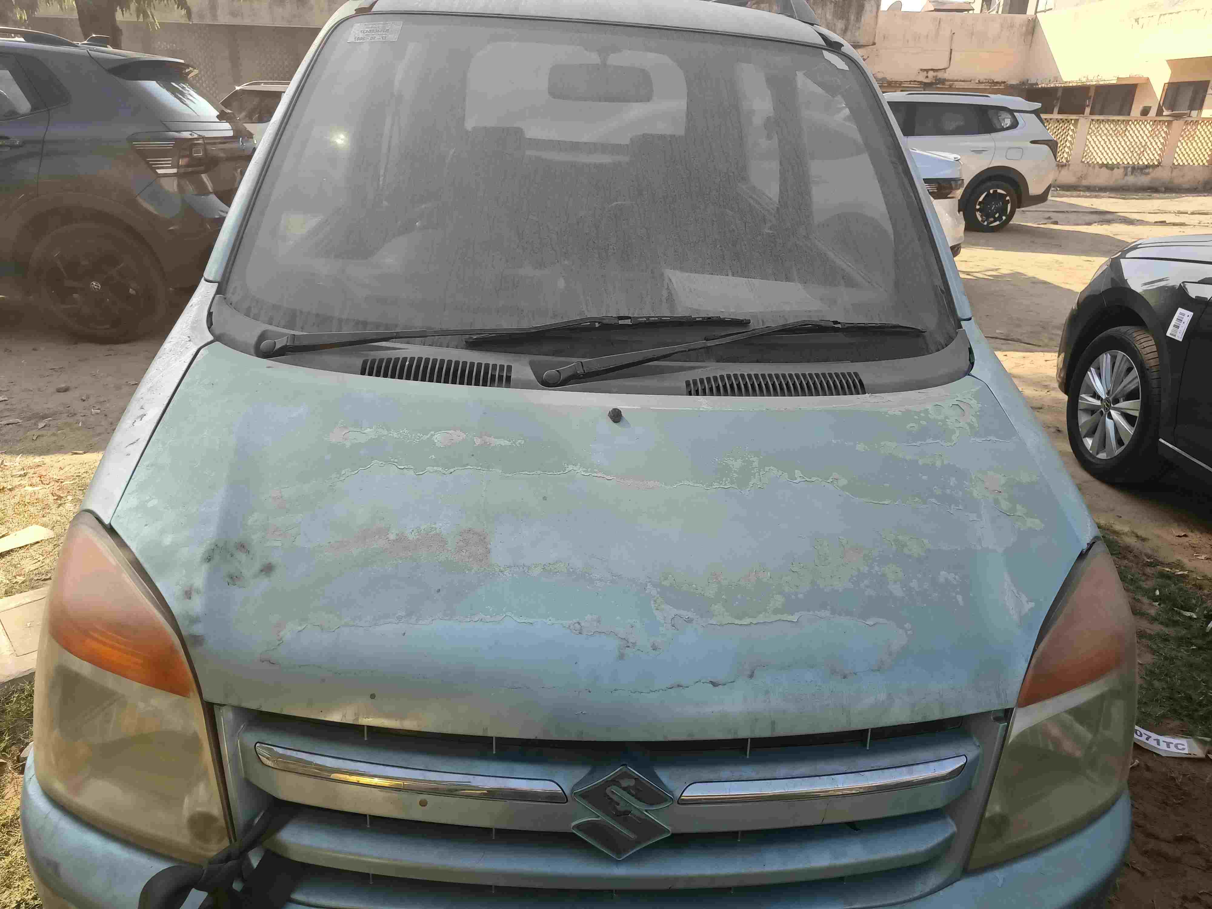 Maruti Suzuki Wagon R(2006-2010) Lxi Lpg