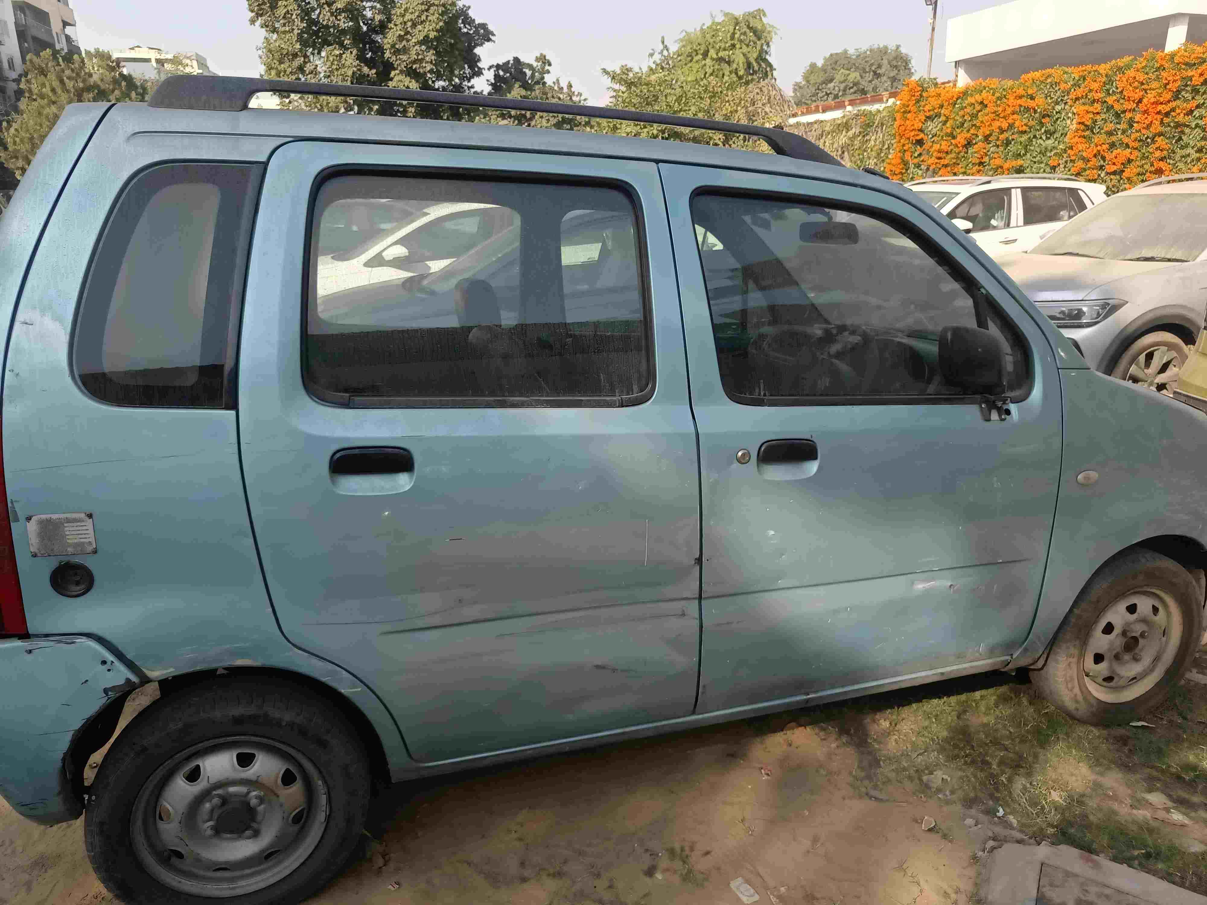 Maruti Suzuki Wagon R(2006-2010) Lxi Lpg