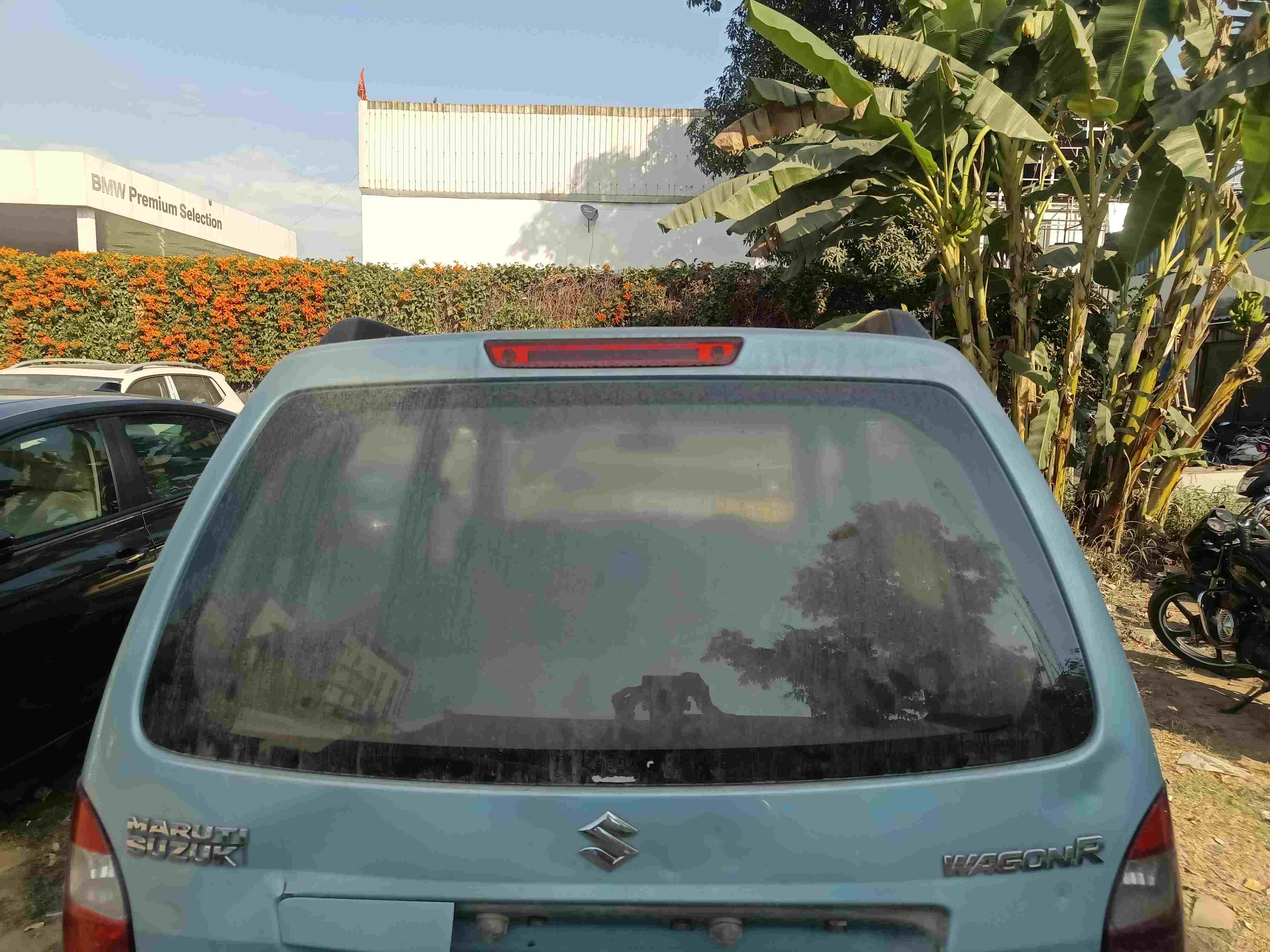 Maruti Suzuki Wagon R(2006-2010) Lxi Lpg