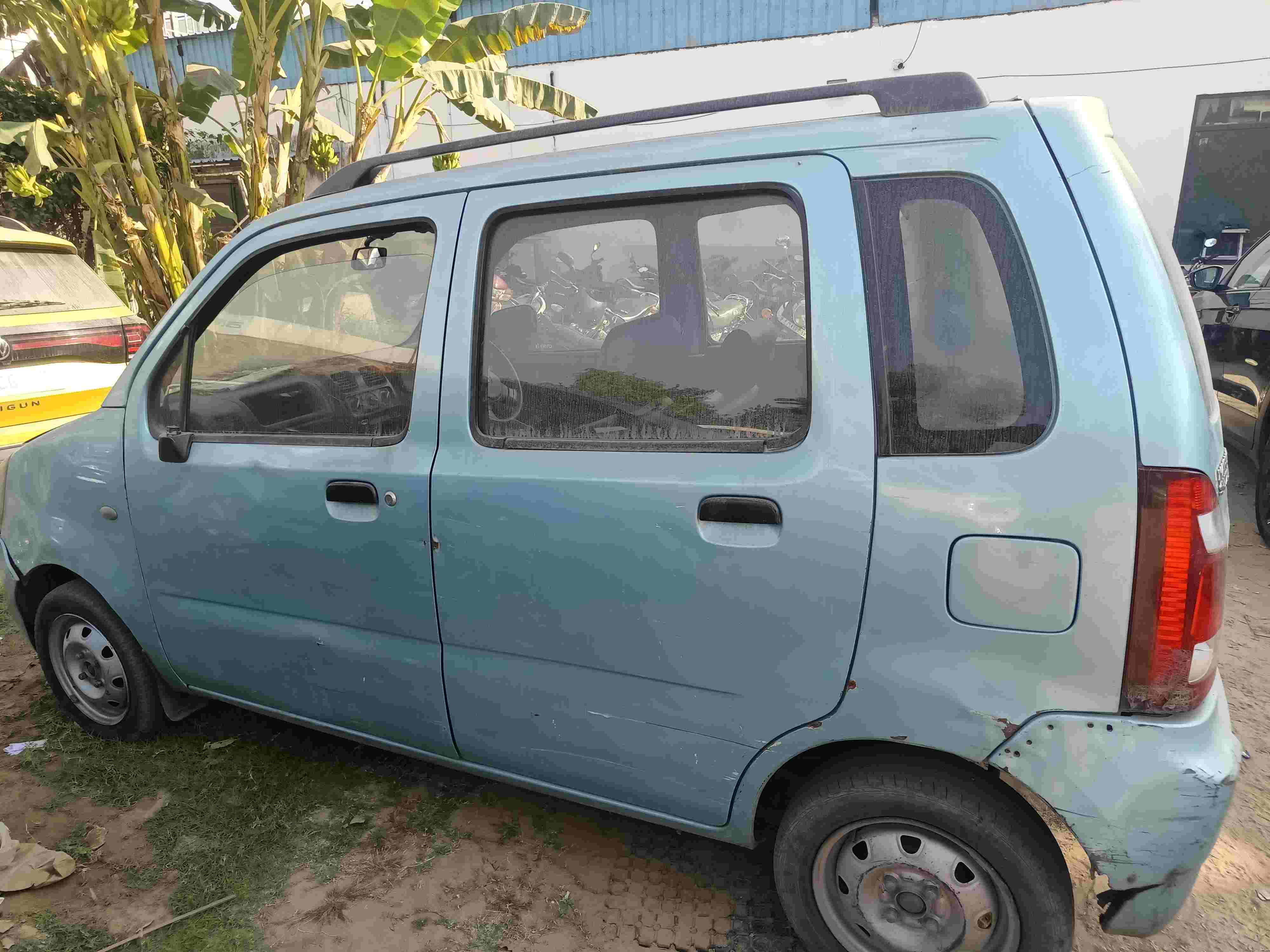 Maruti Suzuki Wagon R(2006-2010) Lxi Lpg