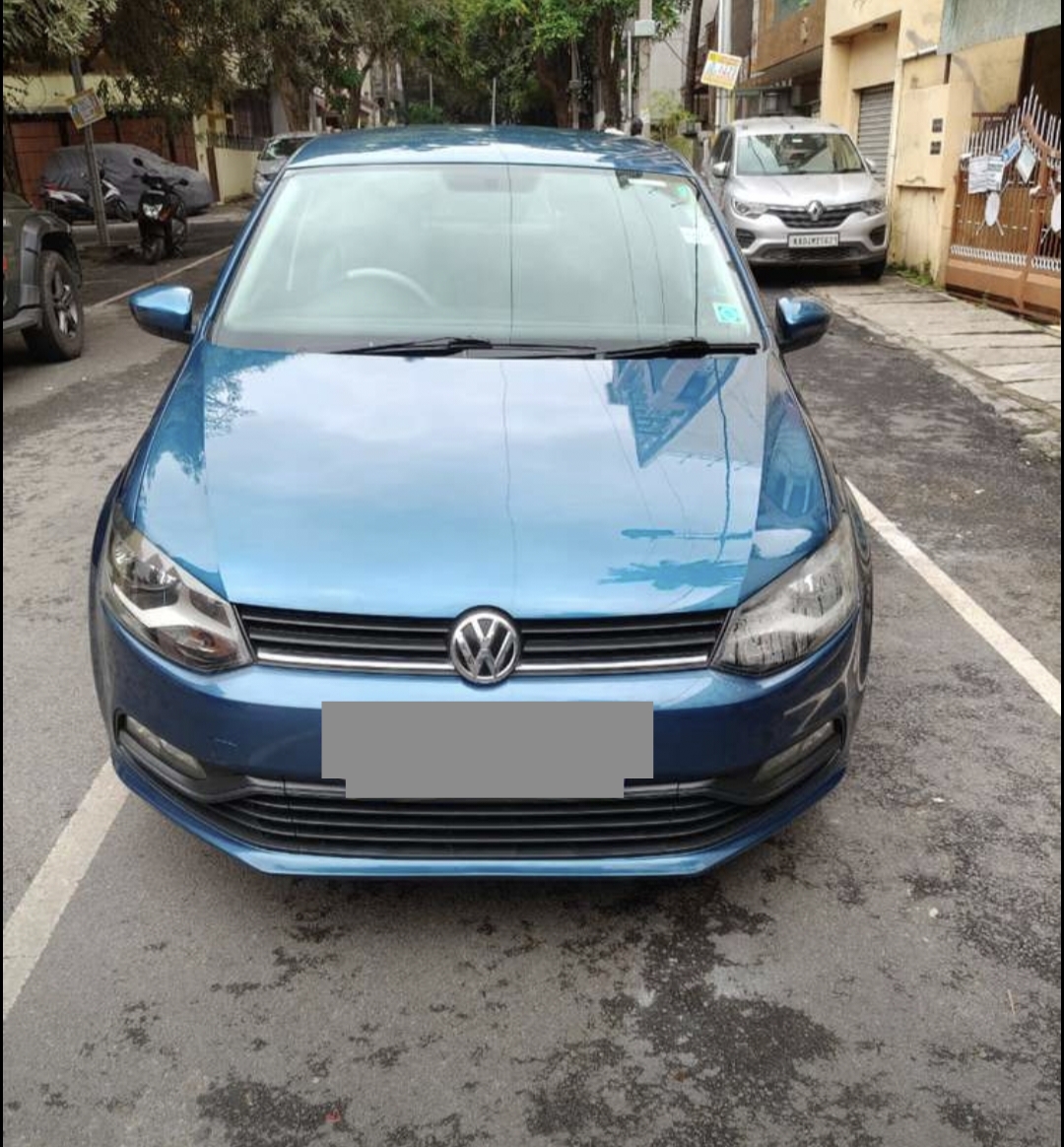 Volkswagen Polo(2016-2019) Highline Plus 1.0 P
