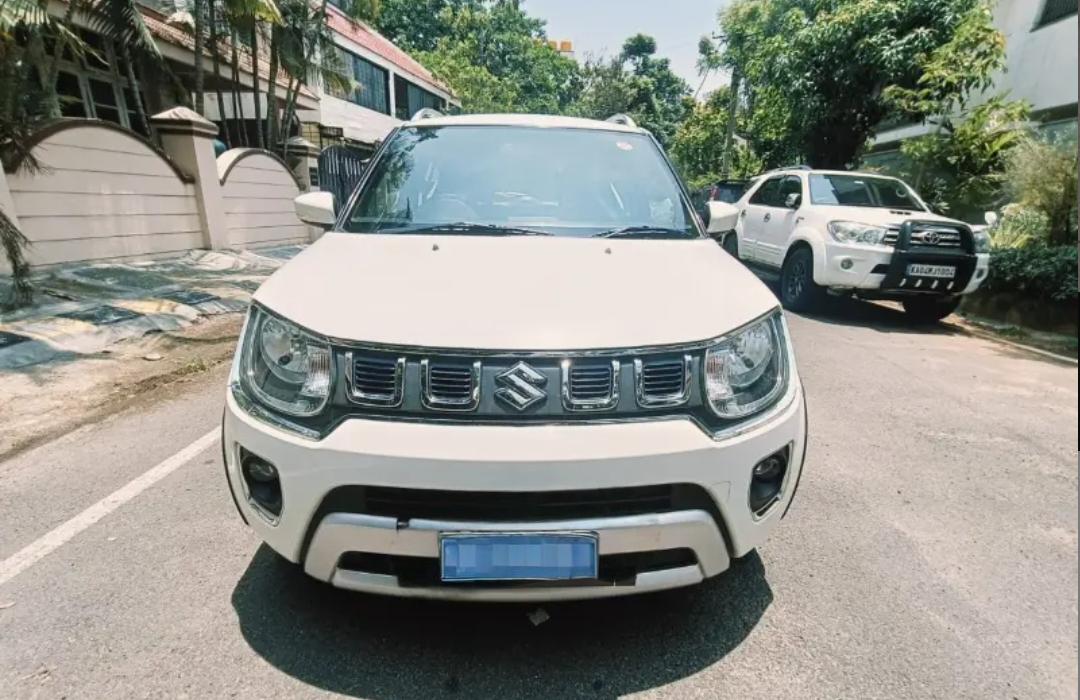 Maruti Suzuki Ignis Zeta 1.2 Mt