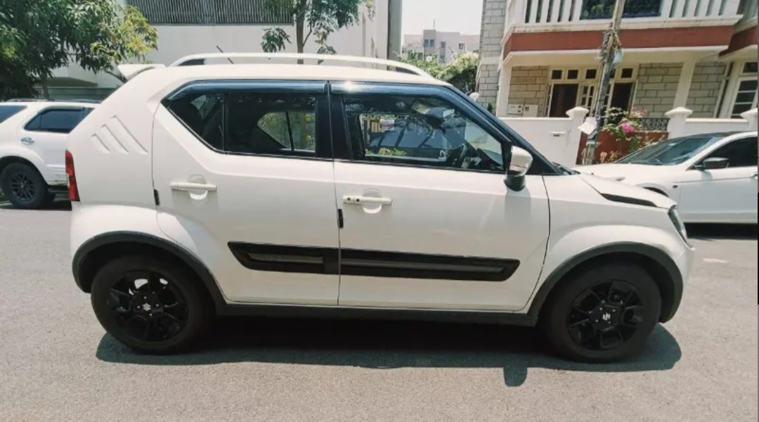 Maruti Suzuki Ignis Zeta 1.2 Mt