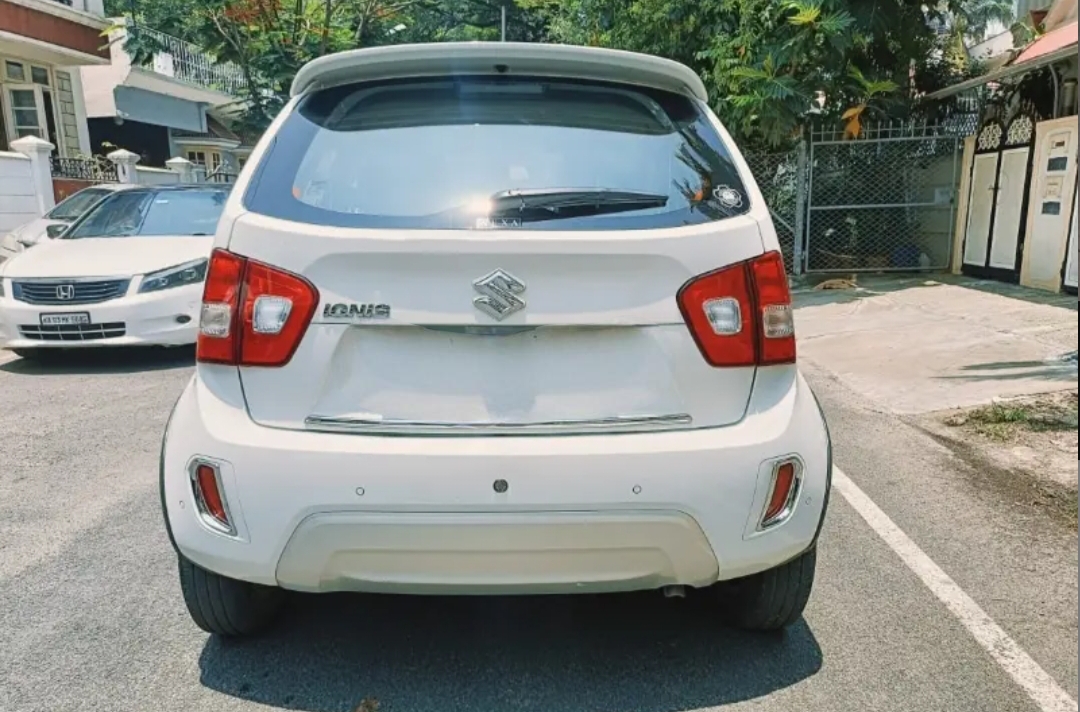 Maruti Suzuki Ignis Zeta 1.2 Mt