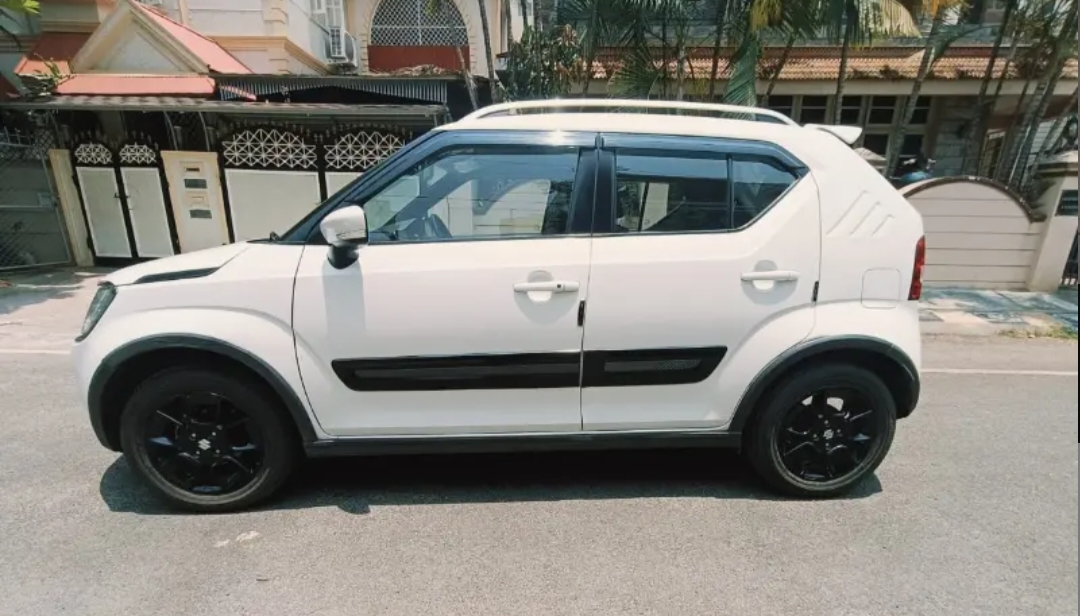 Maruti Suzuki Ignis Zeta 1.2 Mt