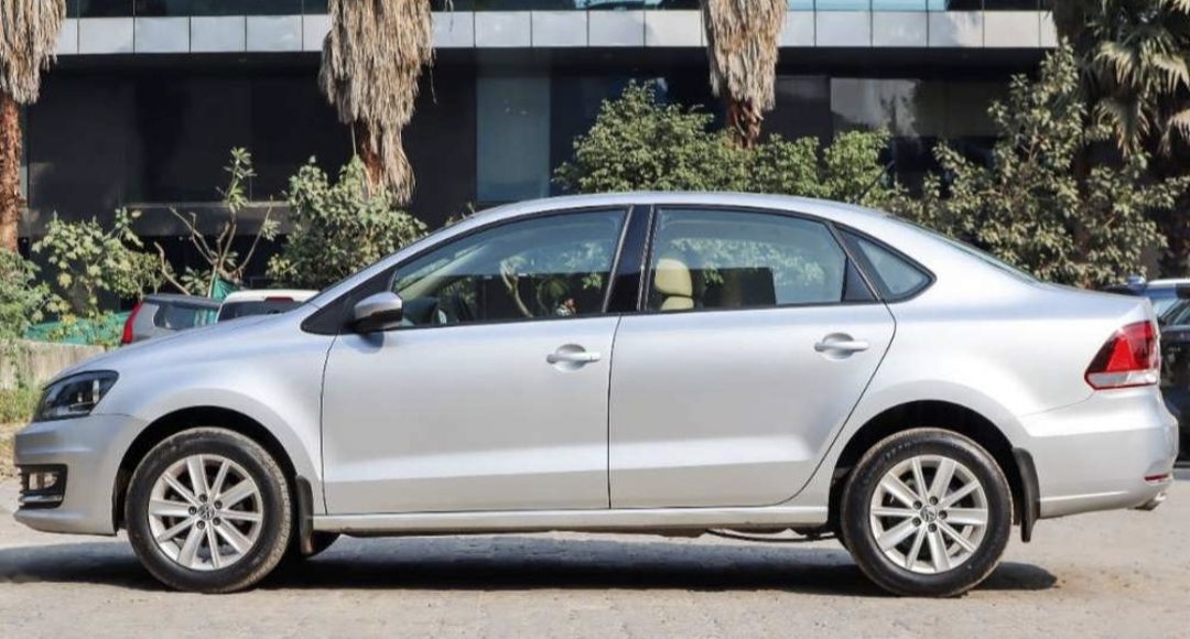 Volkswagen Vento(2019-2020) Highline Petrol