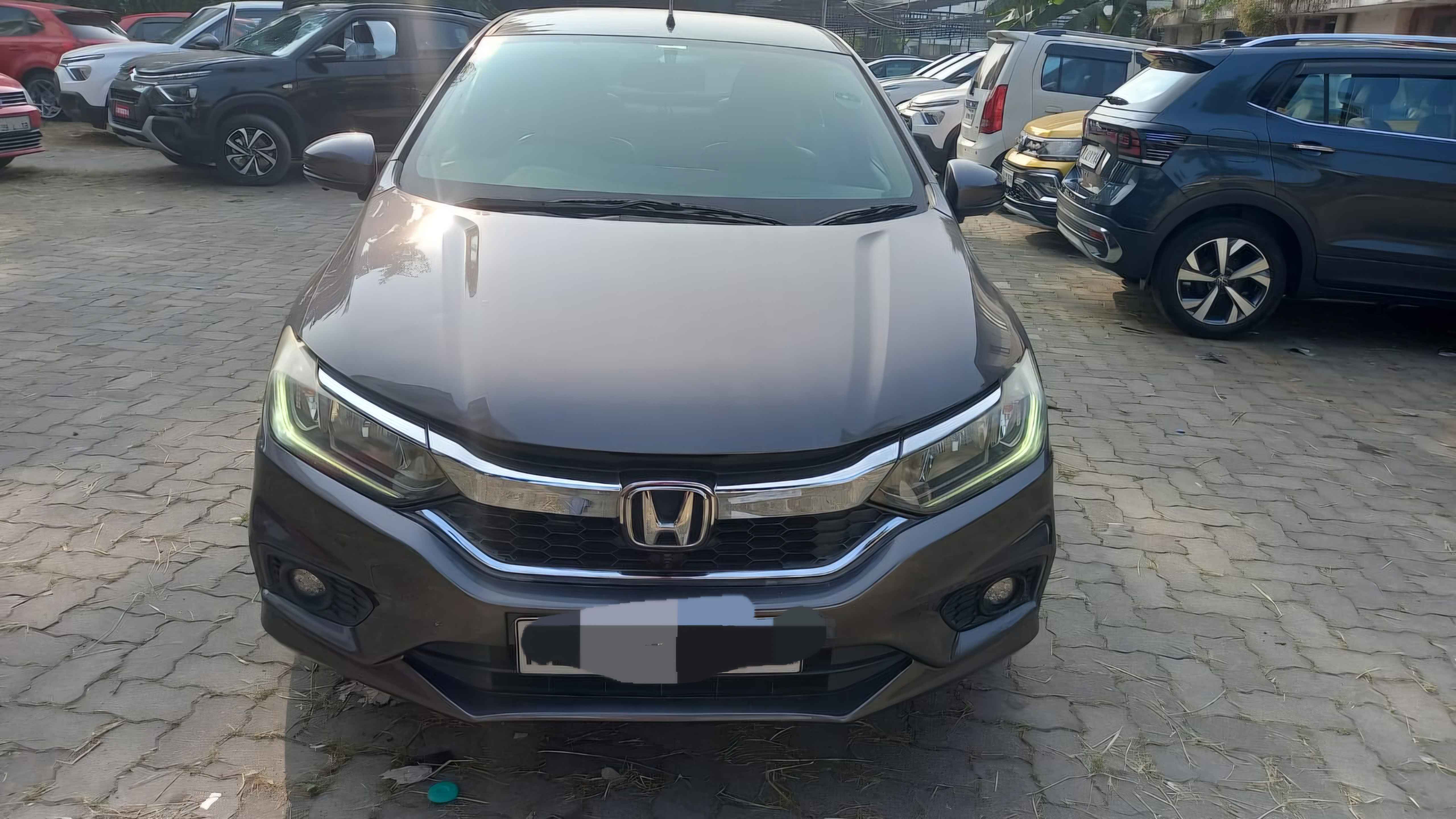 Honda City(2017-2020) S Petrol