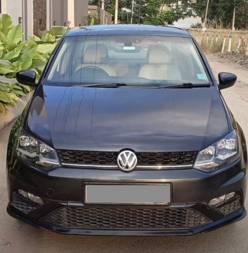 Volkswagen Vento(2020-2022) Highline Plus 1.0 Petrol At