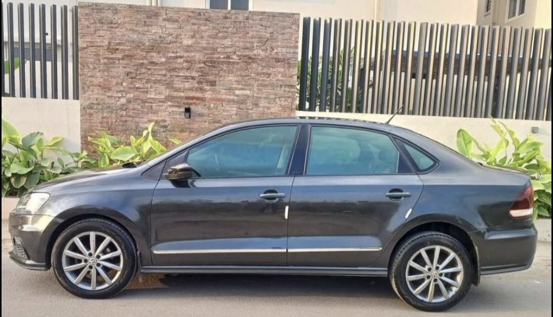 Volkswagen Vento(2020-2022) Highline Plus 1.0 Petrol At