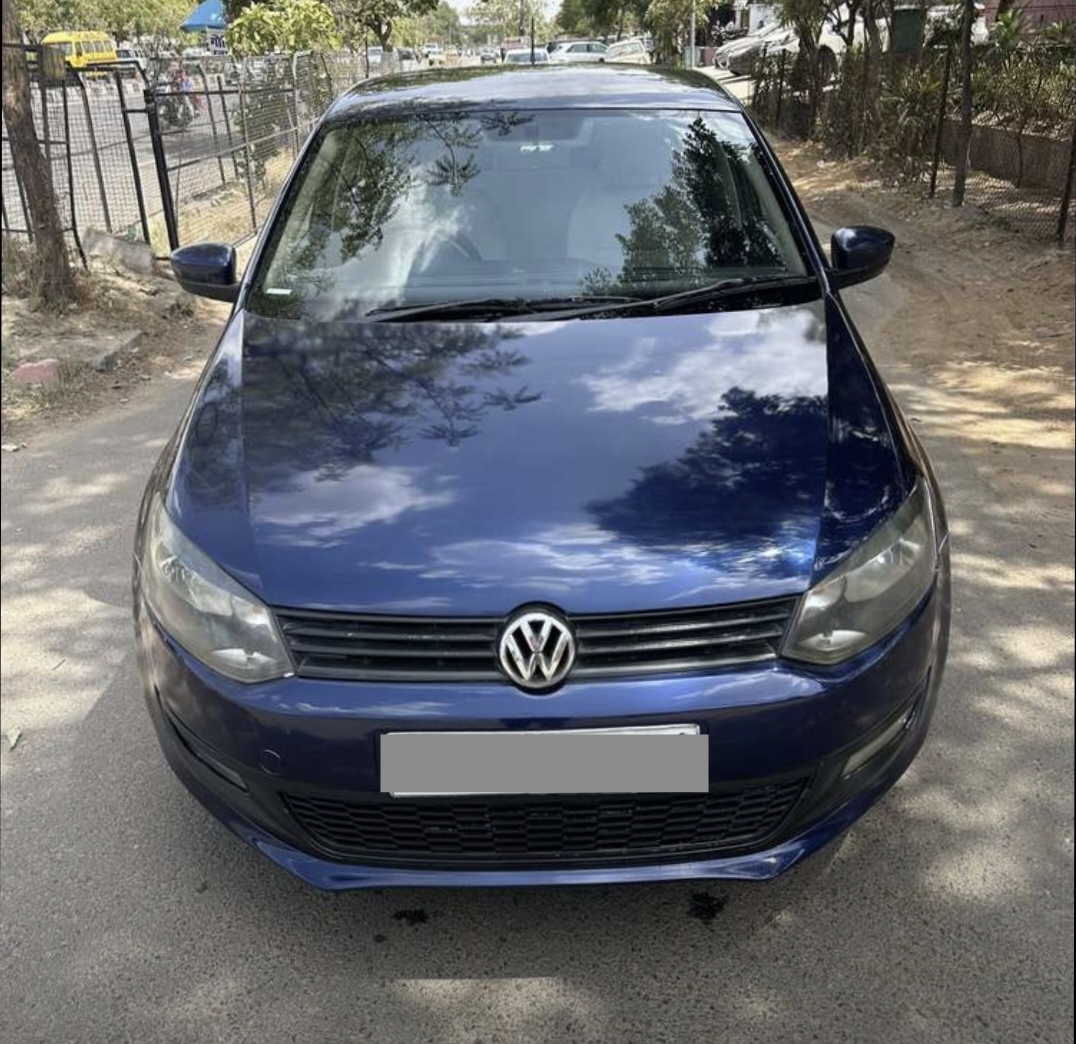 Volkswagen Polo(2014-2015) Highline 1.5l D