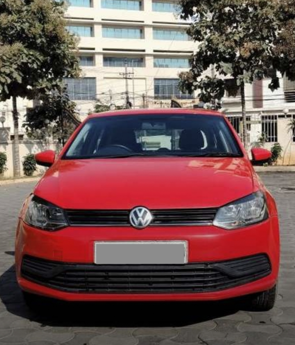 Volkswagen Polo(2020-2022) Comfortline 1.0l P