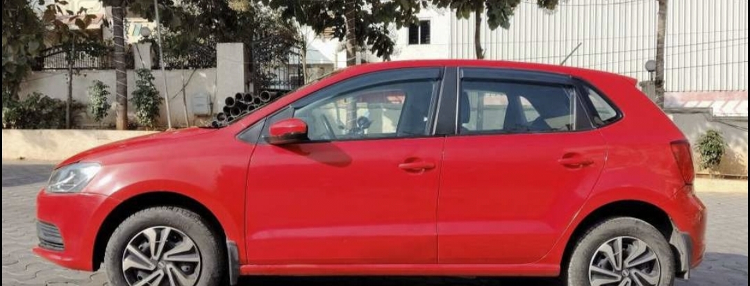 Volkswagen Polo(2020-2022) Comfortline 1.0l P