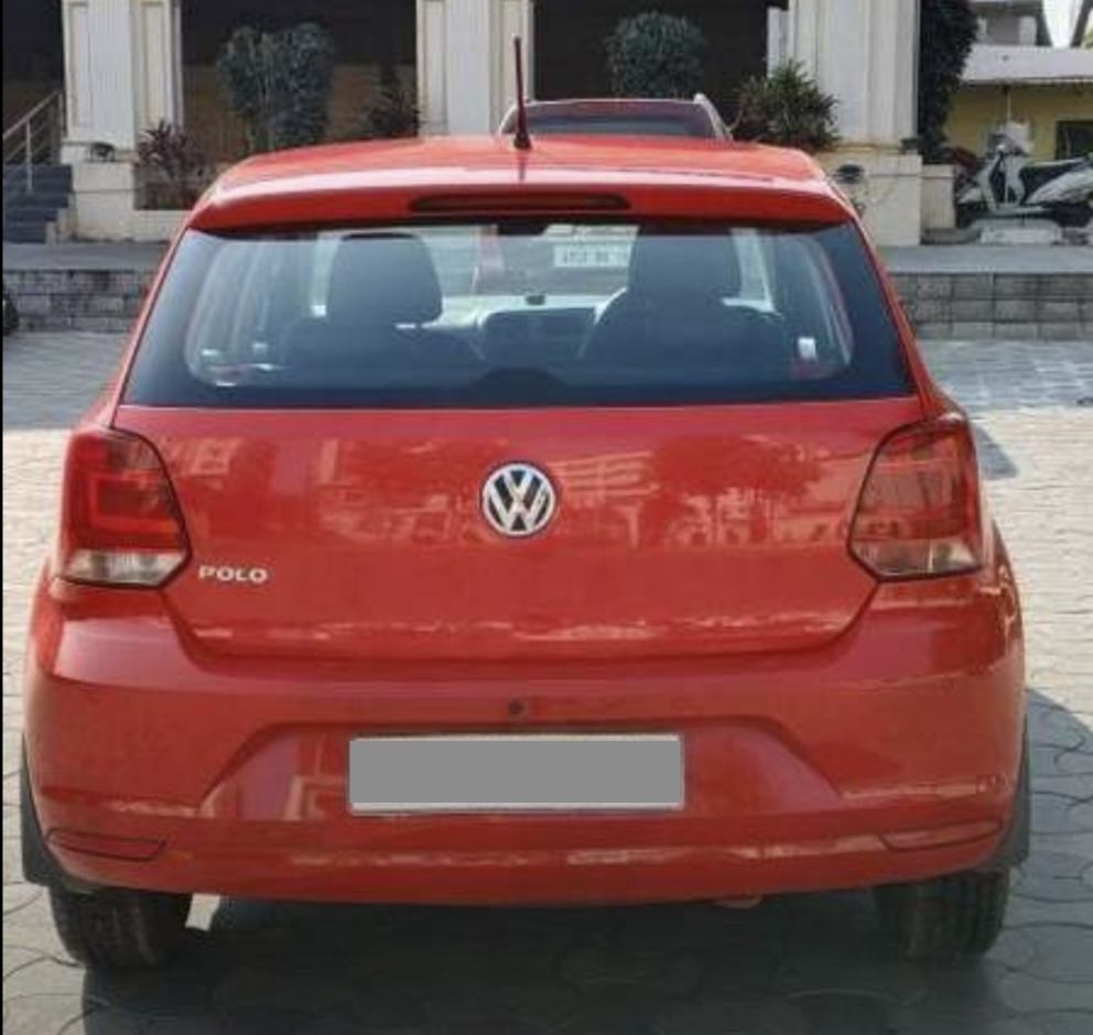 Volkswagen Polo(2020-2022) Comfortline 1.0l P