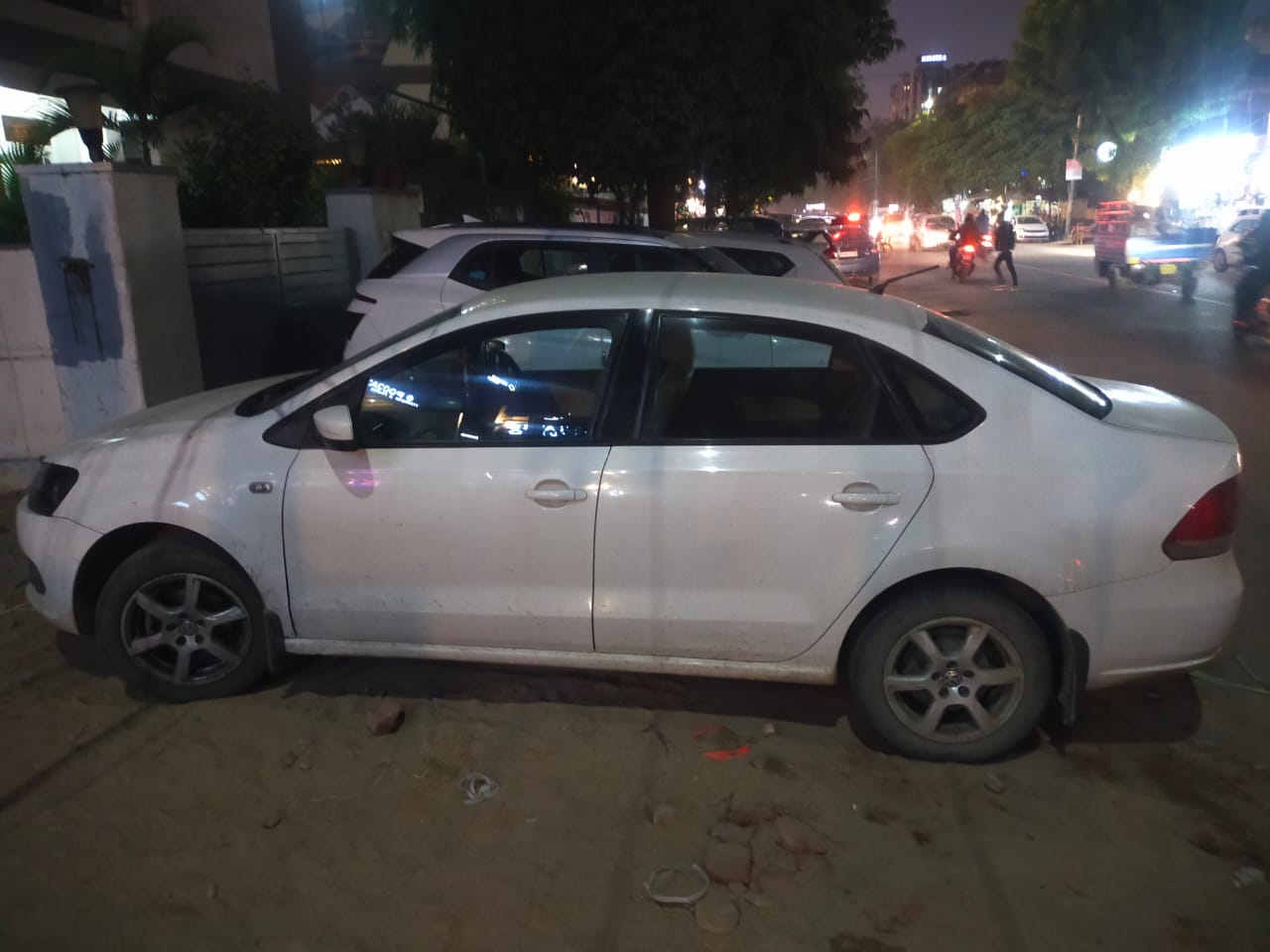 Volkswagen Vento(2014-2015) Highline Petrol