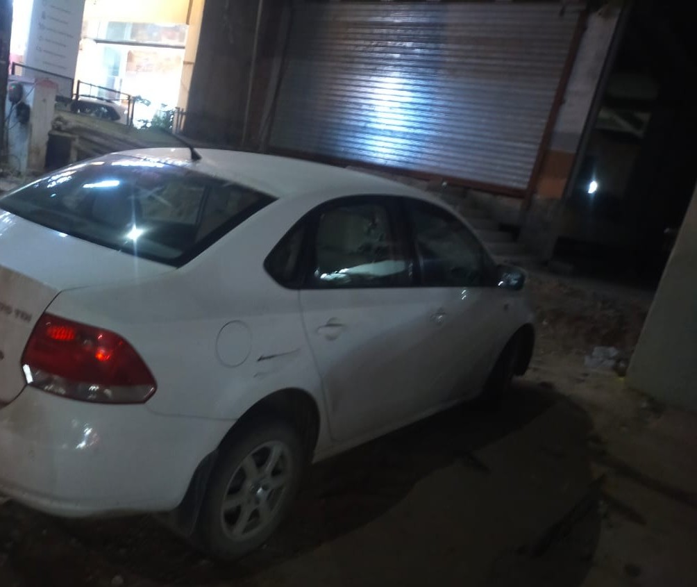 Volkswagen Vento(2014-2015) Highline Petrol