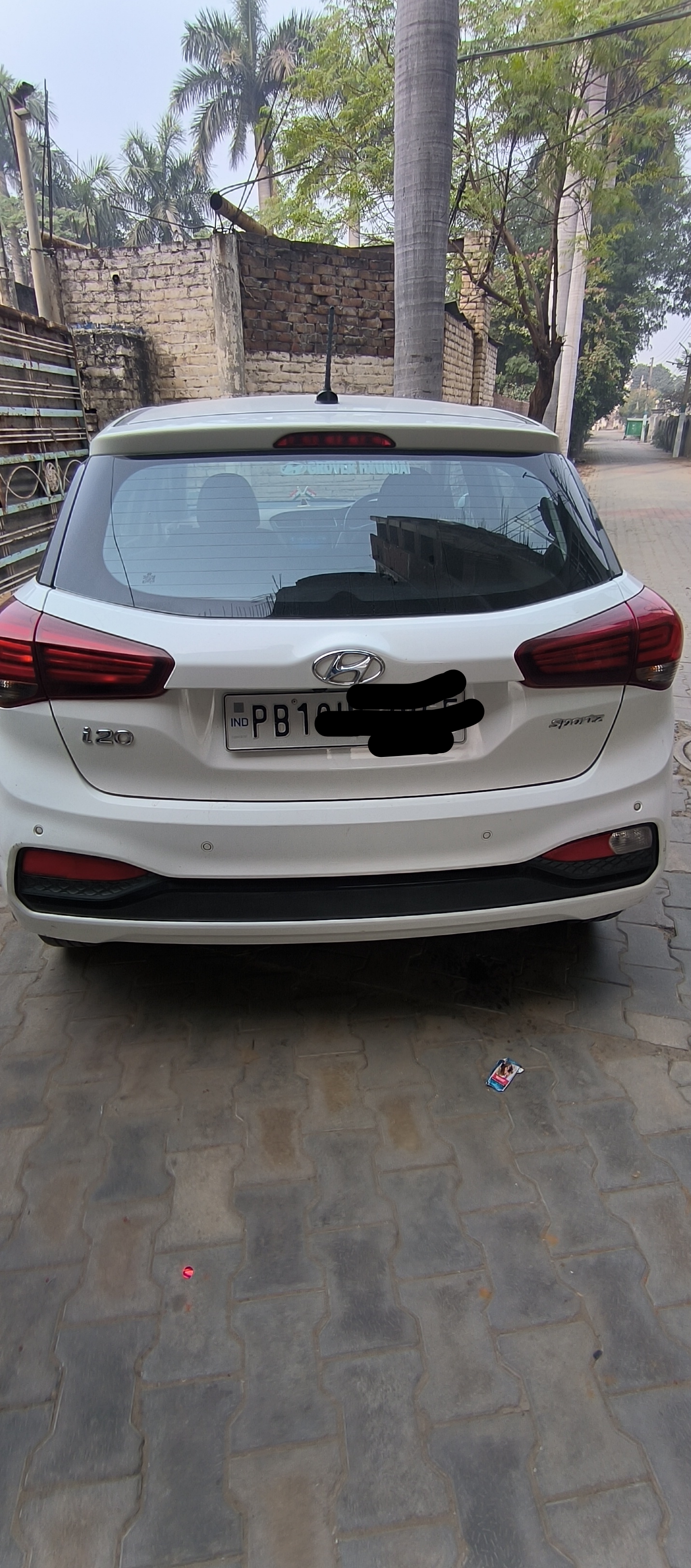 Hyundai I20(2020-2023) Sportz 1.2
