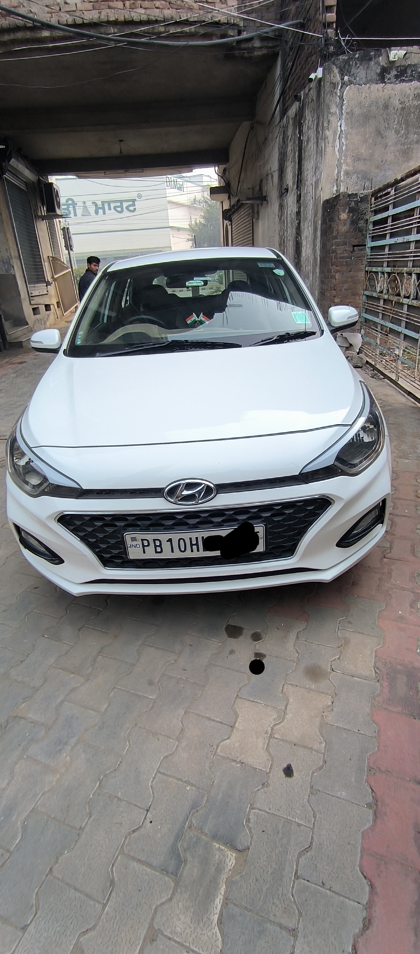Hyundai I20(2020-2023) Sportz 1.2