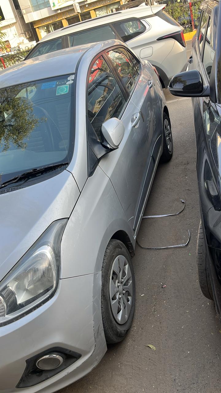 Hyundai Xcent(2014-2017) S