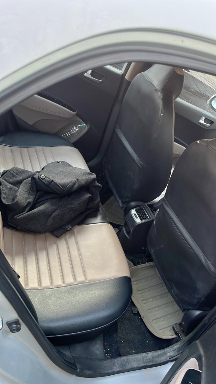 Hyundai Xcent(2014-2017) S