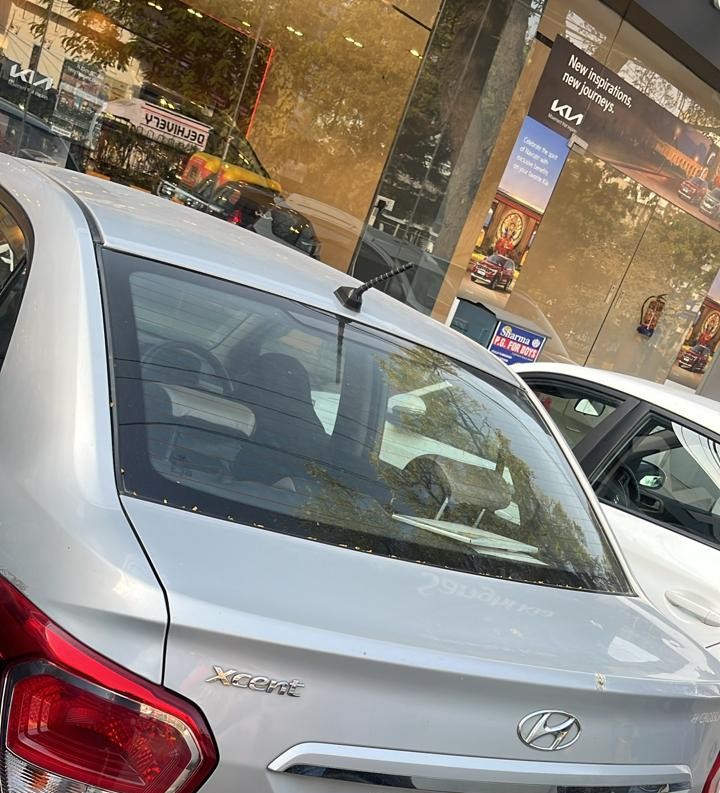 Hyundai Xcent(2014-2017) S