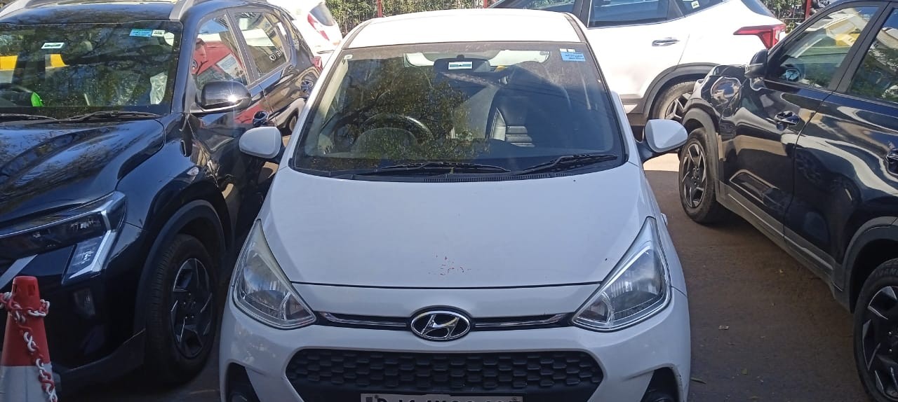 Hyundai Grand I10(2017-2020) Sportz 1.2 Kappa Vtvt