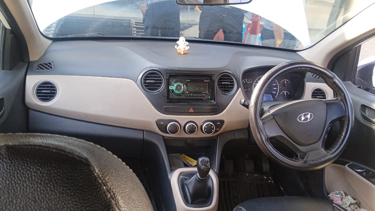 Hyundai Grand I10(2017-2020) Sportz 1.2 Kappa Vtvt