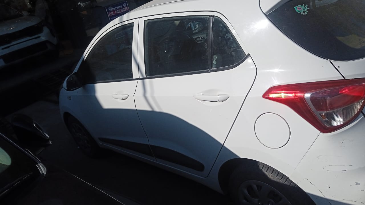 Hyundai Grand I10(2017-2020) Sportz 1.2 Kappa Vtvt