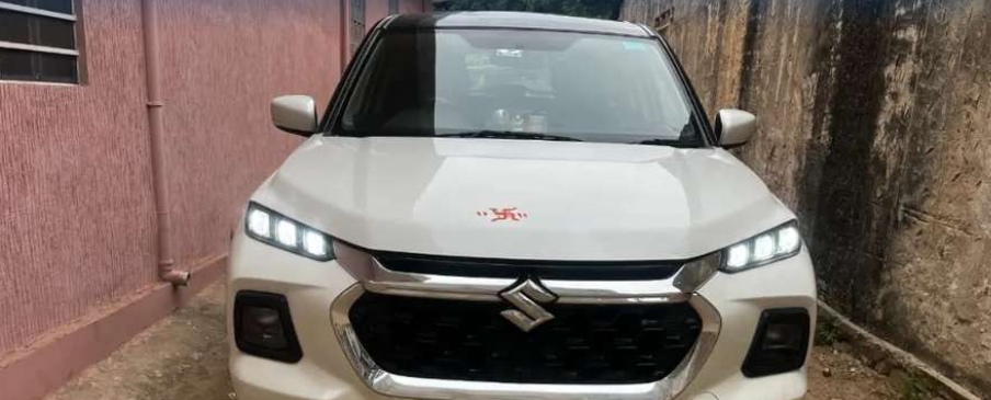 Maruti Suzuki Grand Vitara Zeta Smart Hybrid
