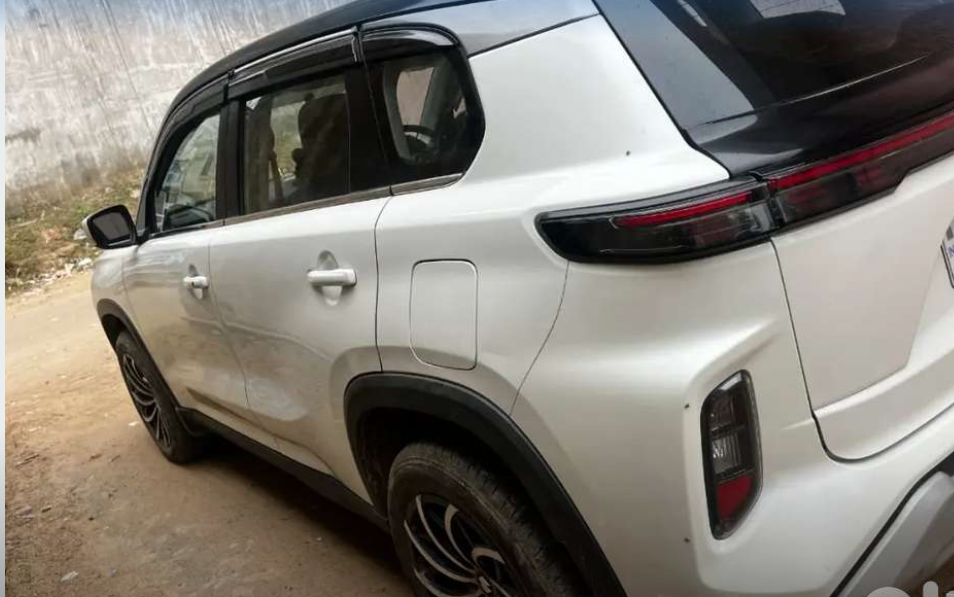 Maruti Suzuki Grand Vitara Zeta Smart Hybrid